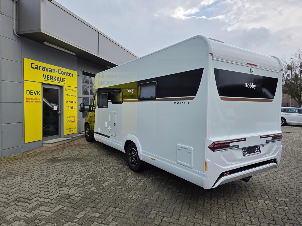 Hobby Maxia T 740 WE*130 kW*AHK*SOFORT - Autocaravana perfilada: foto 4 Hobby Maxia T 740 WE*130 kW*AHK*SOFORT - Autocaravana perfilada: foto 4