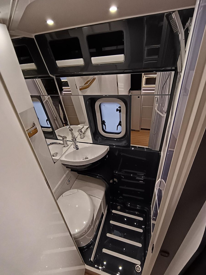 Cámper Hobby PRESTIGE VAN 640 ET FIRST EDITION 132 kW*SOFORT*: foto 16 Cámper Hobby PRESTIGE VAN 640 ET FIRST EDITION 132 kW*SOFORT*: foto 16