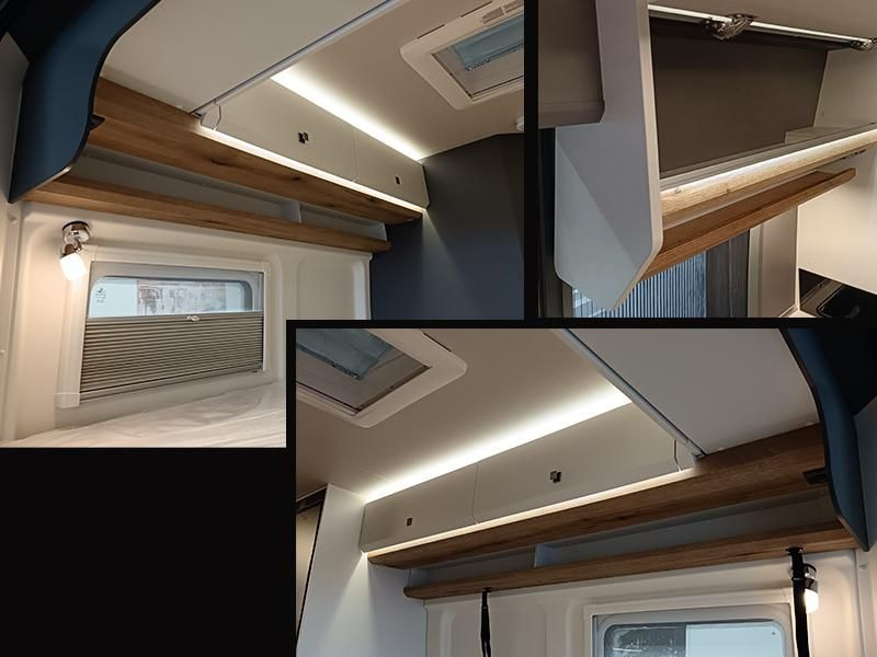 Cámper Hobby PRESTIGE VAN 640 ET FIRST EDITION 132 kW*SOFORT*: foto 22 Cámper Hobby PRESTIGE VAN 640 ET FIRST EDITION 132 kW*SOFORT*: foto 22