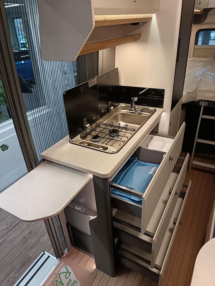 Cámper Hobby PRESTIGE VAN 640 ET FIRST EDITION 132 kW*SOFORT*: foto 19 Cámper Hobby PRESTIGE VAN 640 ET FIRST EDITION 132 kW*SOFORT*: foto 19