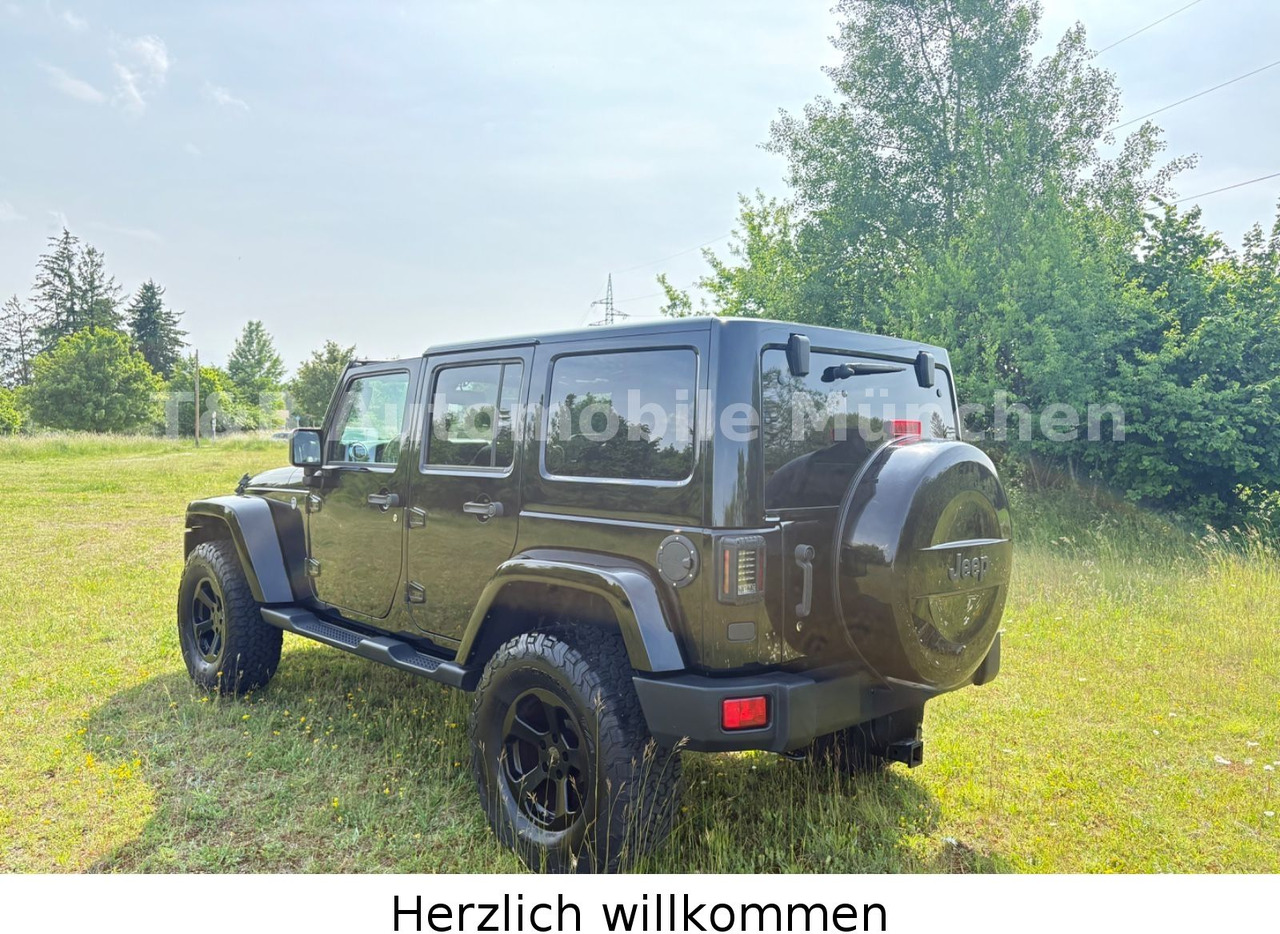 Jeep Wrangler*Unlimited*Sahara*Softtop*EchtHingucker* - SUV/ Todoterreno: foto 4 Jeep Wrangler*Unlimited*Sahara*Softtop*EchtHingucker* - SUV/ Todoterreno: foto 4