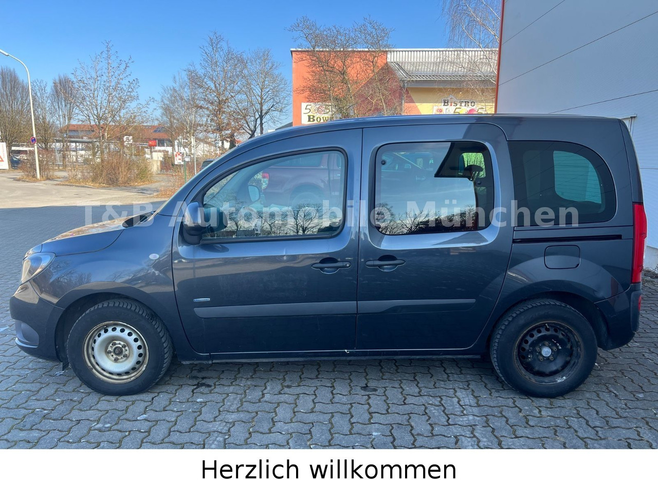 Mercedes-Benz Citan Kombi 111 CDI*Lang*Tourer*Klima*PDC*Euro6* - Furgoneta de pasajeros: foto 1 Mercedes-Benz Citan Kombi 111 CDI*Lang*Tourer*Klima*PDC*Euro6* - Furgoneta de pasajeros: foto 1