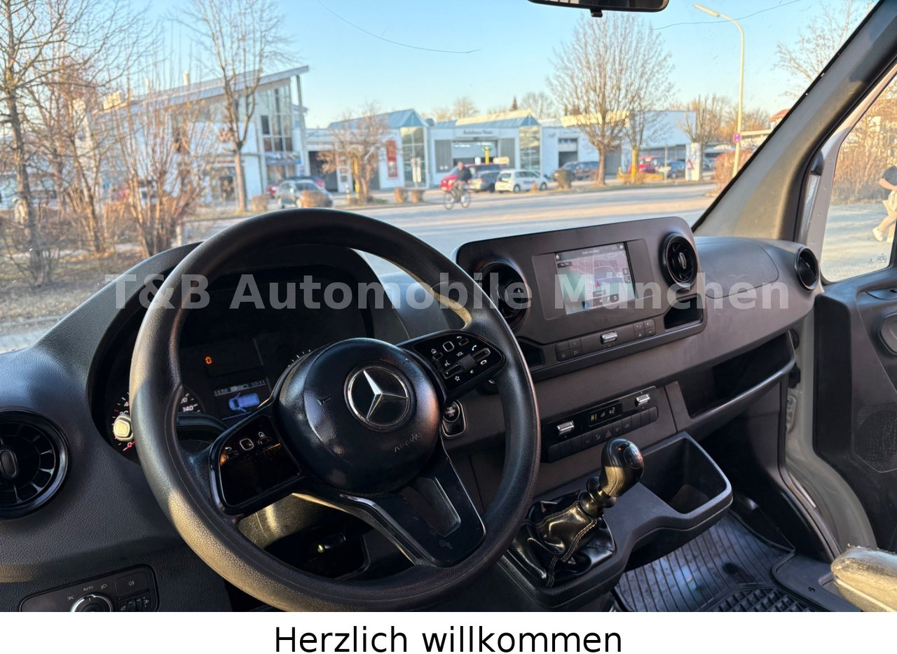 Furgoneta caja abierta, Furgoneta combi Mercedes-Benz Sprinter III 316 CDI*Pritsche DoKa*Klima*Navi*: foto 7