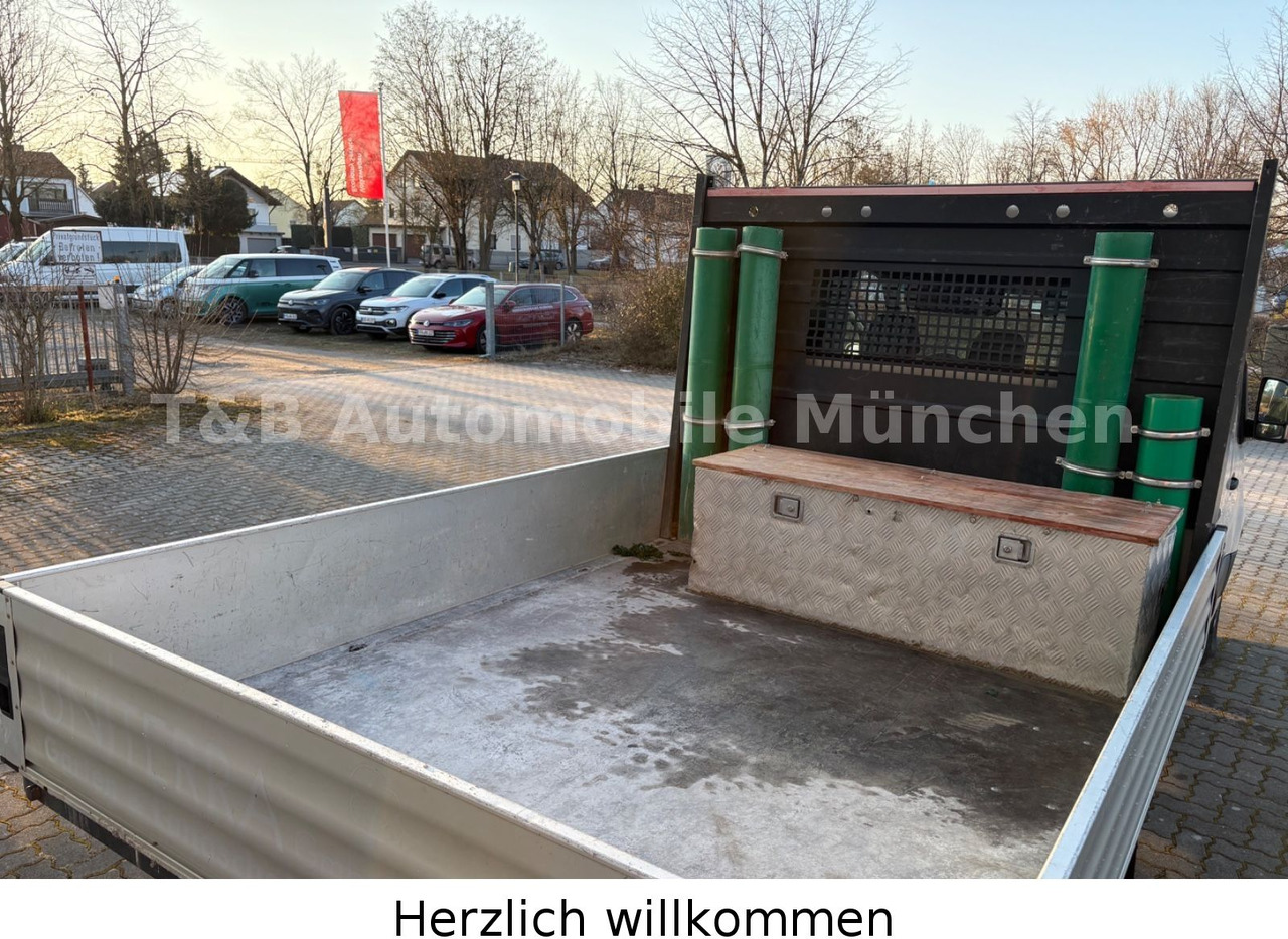 Furgoneta caja abierta, Furgoneta combi Mercedes-Benz Sprinter III 316 CDI*Pritsche DoKa*Klima*Navi*: foto 13