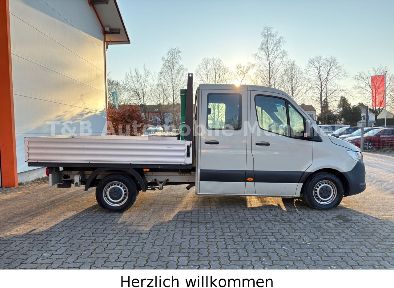 Mercedes-Benz Sprinter III 316 CDI*Pritsche DoKa*Klima*Navi* - Furgoneta caja abierta, Furgoneta combi: foto 5 Mercedes-Benz Sprinter III 316 CDI*Pritsche DoKa*Klima*Navi* - Furgoneta caja abierta, Furgoneta combi: foto 5