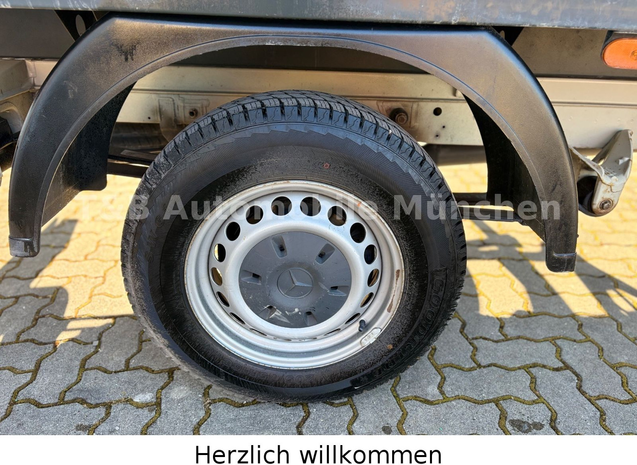 Furgoneta caja abierta, Furgoneta combi Mercedes-Benz Sprinter III 316 CDI*Pritsche DoKa*Klima*Navi*: foto 6
