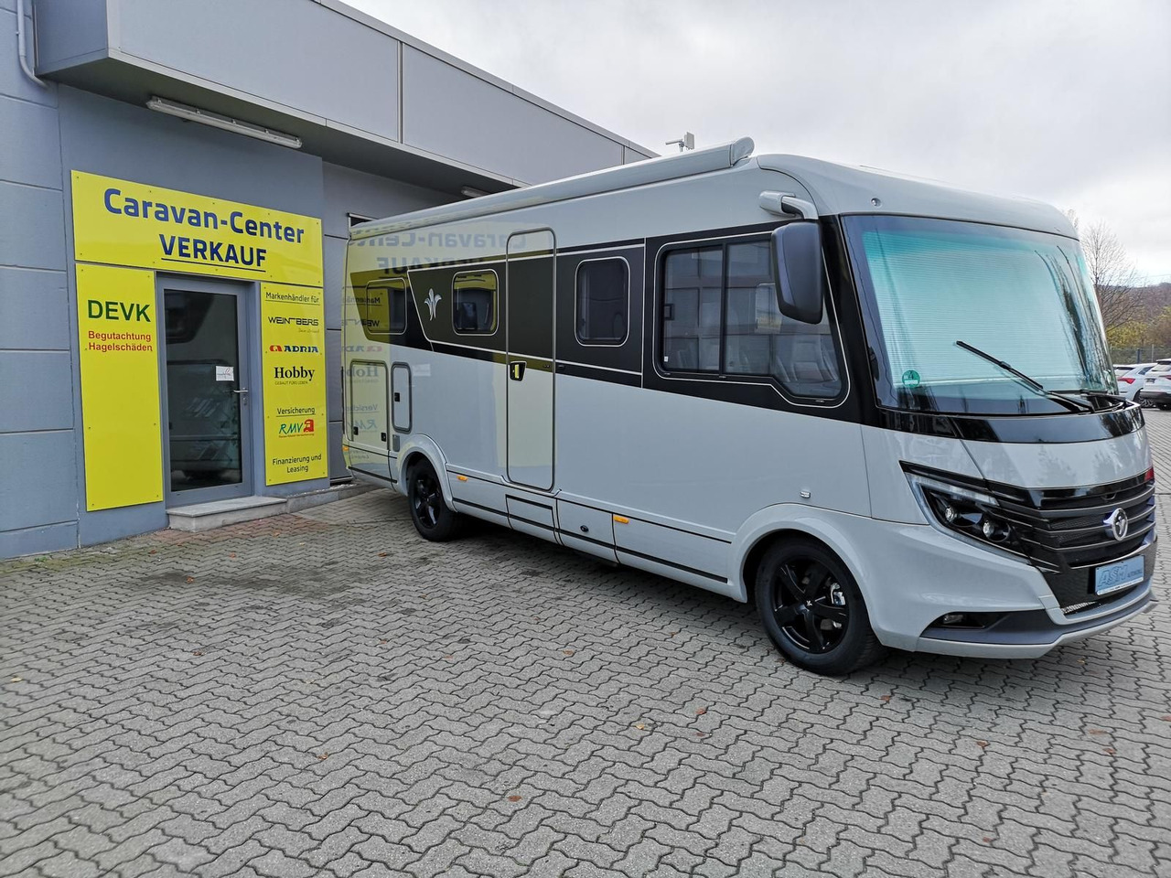 Niesmann + Bischoff iSmove 6.9 E 132 kW+AHK+SOLAR+ALDE+KLIMA+NAVI - Autocaravana integral: foto 3 Niesmann + Bischoff iSmove 6.9 E 132 kW+AHK+SOLAR+ALDE+KLIMA+NAVI - Autocaravana integral: foto 3