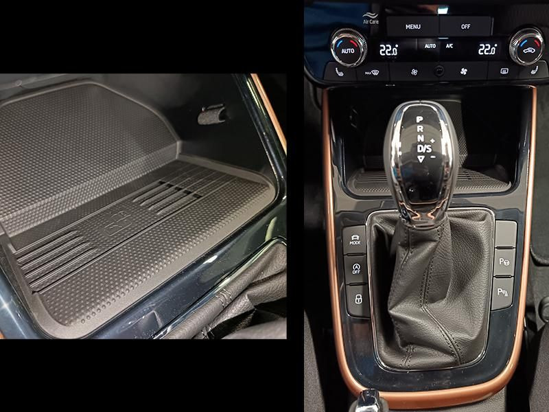 Berlina Skoda Fabia 30 Jahre DSG*VORBER.AHK*LED*R-KAM*TEMP*DAB: foto 16 Berlina Skoda Fabia 30 Jahre DSG*VORBER.AHK*LED*R-KAM*TEMP*DAB: foto 16