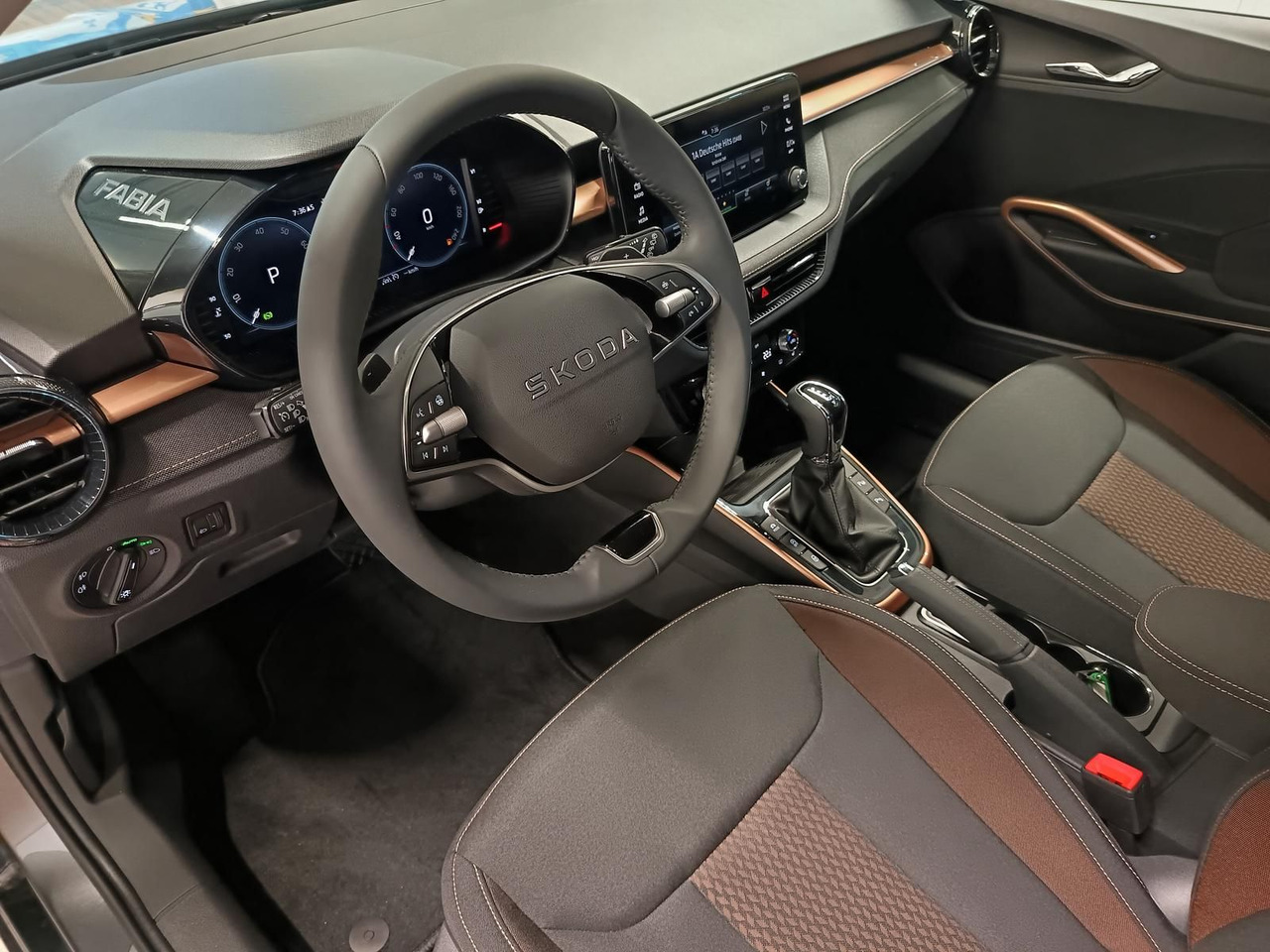 Berlina Skoda Fabia 30 Jahre DSG*VORBER.AHK*LED*R-KAM*TEMP*DAB: foto 21 Berlina Skoda Fabia 30 Jahre DSG*VORBER.AHK*LED*R-KAM*TEMP*DAB: foto 21