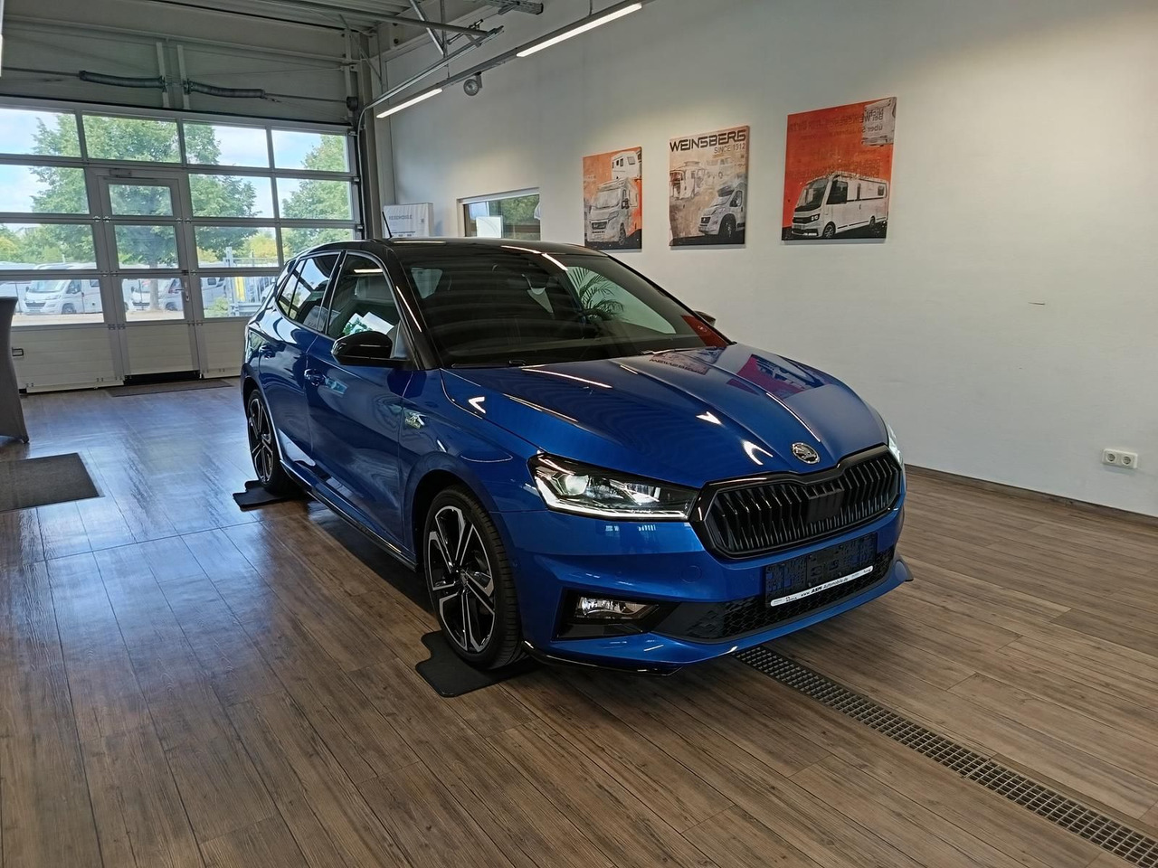 Skoda Fabia Monte Carlo 110 kW DSG*LED*ACC*R-KAM*KESSY - Berlina: foto 3 Skoda Fabia Monte Carlo 110 kW DSG*LED*ACC*R-KAM*KESSY - Berlina: foto 3