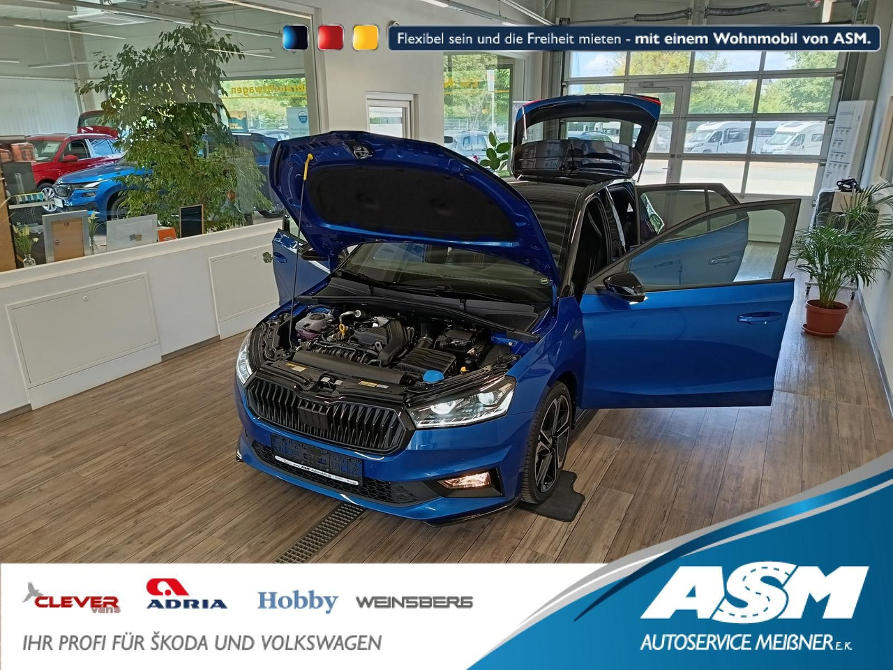 Skoda Fabia Monte Carlo 110 kW DSG*LED*ACC*R-KAM*KESSY - Berlina: foto 1 Skoda Fabia Monte Carlo 110 kW DSG*LED*ACC*R-KAM*KESSY - Berlina: foto 1