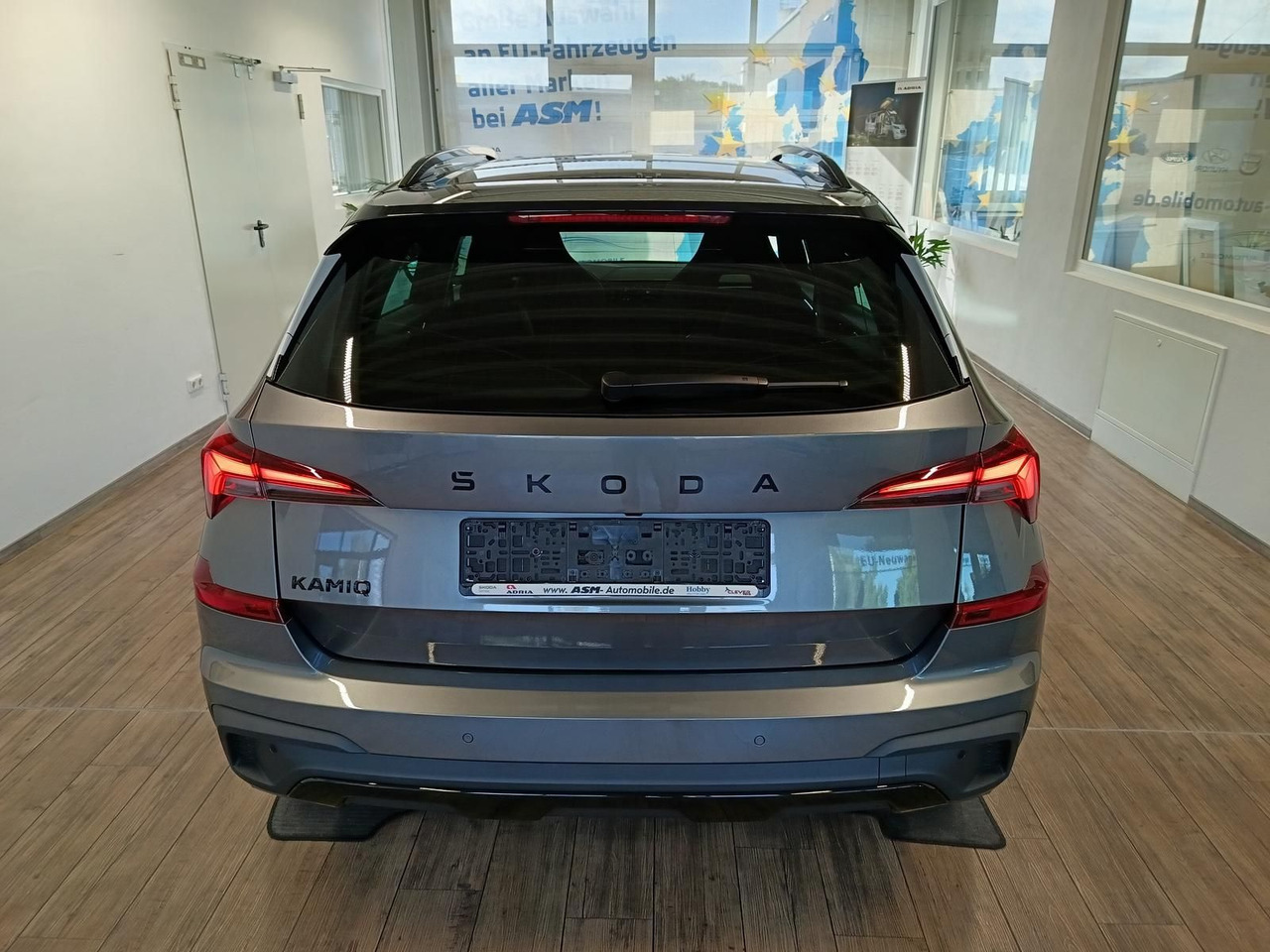 Skoda Kamiq Monte Carlo 1,5 TSI DSG*AHK*PANO*LED*ACC* - SUV/ Todoterreno: foto 5 Skoda Kamiq Monte Carlo 1,5 TSI DSG*AHK*PANO*LED*ACC* - SUV/ Todoterreno: foto 5