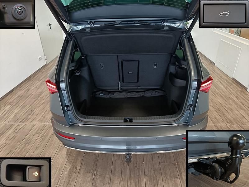 Skoda Karoq Sportline 1,5 TSI DSG*AHK*PSD*STD.HZG*NAVI - SUV/ Todoterreno: foto 5 Skoda Karoq Sportline 1,5 TSI DSG*AHK*PSD*STD.HZG*NAVI - SUV/ Todoterreno: foto 5