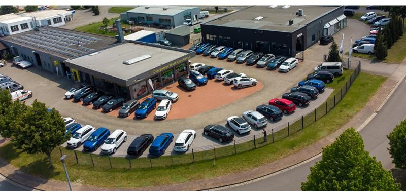 SUV/ Todoterreno Skoda Karoq Sportline 1,5 TSI DSG*AHK*PSD*STD.HZG*NAVI: foto 25