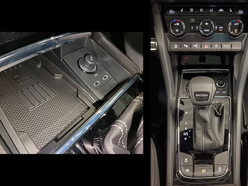 SUV/ Todoterreno Skoda Karoq Sportline 1,5 TSI DSG*AHK*PSD*STD.HZG*NAVI: foto 16