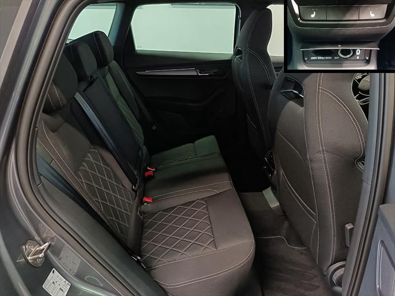 SUV/ Todoterreno Skoda Karoq Sportline 1,5 TSI DSG*AHK*PSD*STD.HZG*NAVI: foto 20