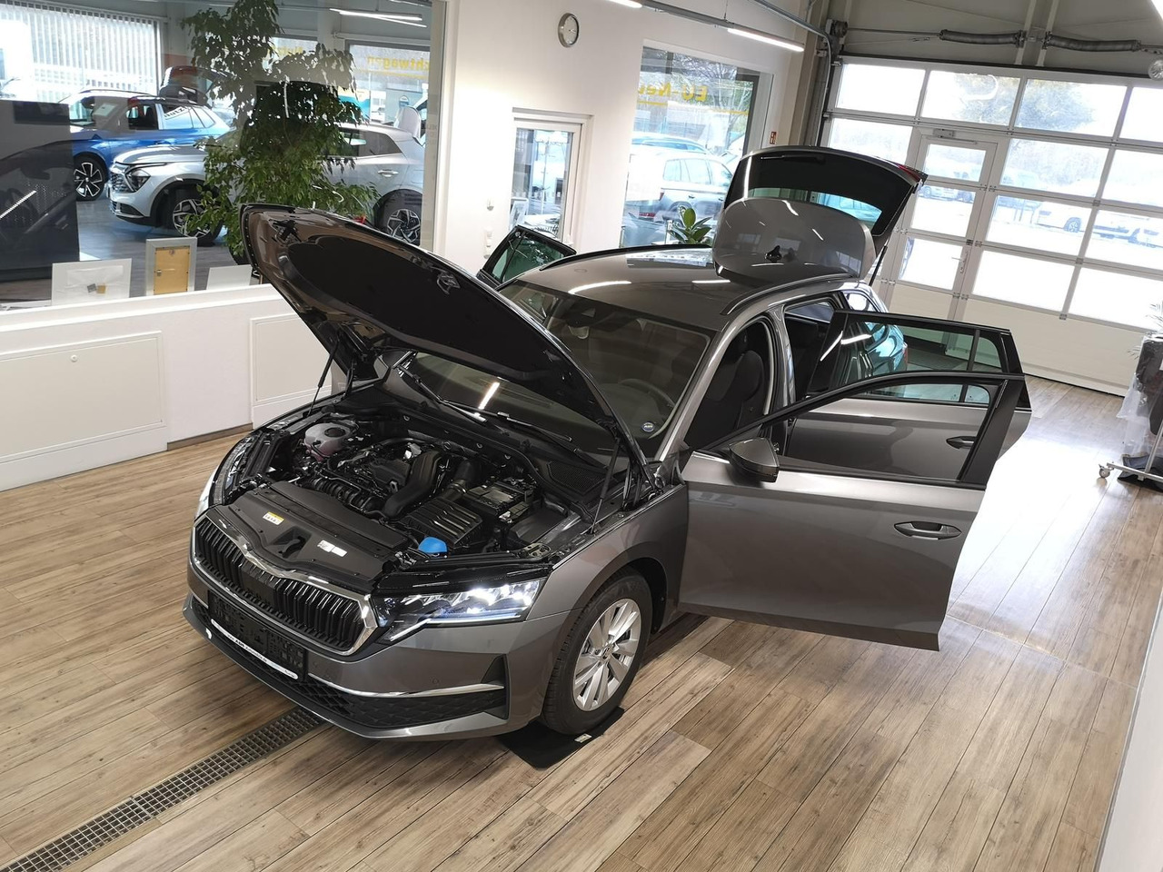 Skoda Octavia Combi Selection DSG*R-KAM*LED*DAB*2xPDC* - Coche: foto 5 Skoda Octavia Combi Selection DSG*R-KAM*LED*DAB*2xPDC* - Coche: foto 5
