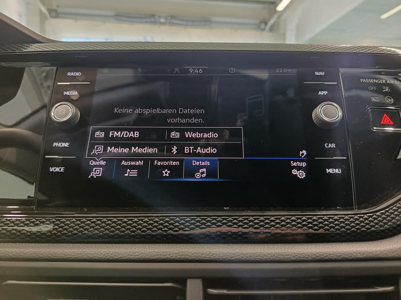 Coche Volkswagen Polo Life 1.0 TSI 70kW DSG*LED*ACC*R-KAM*DAB*PDC: foto 15