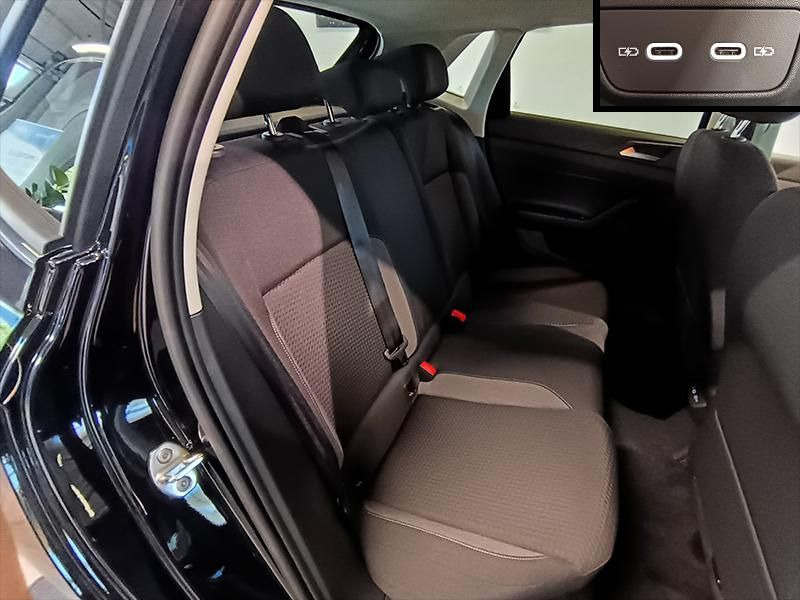 Coche Volkswagen Polo Life 1.0 TSI 70kW DSG*LED*ACC*R-KAM*DAB*PDC: foto 19