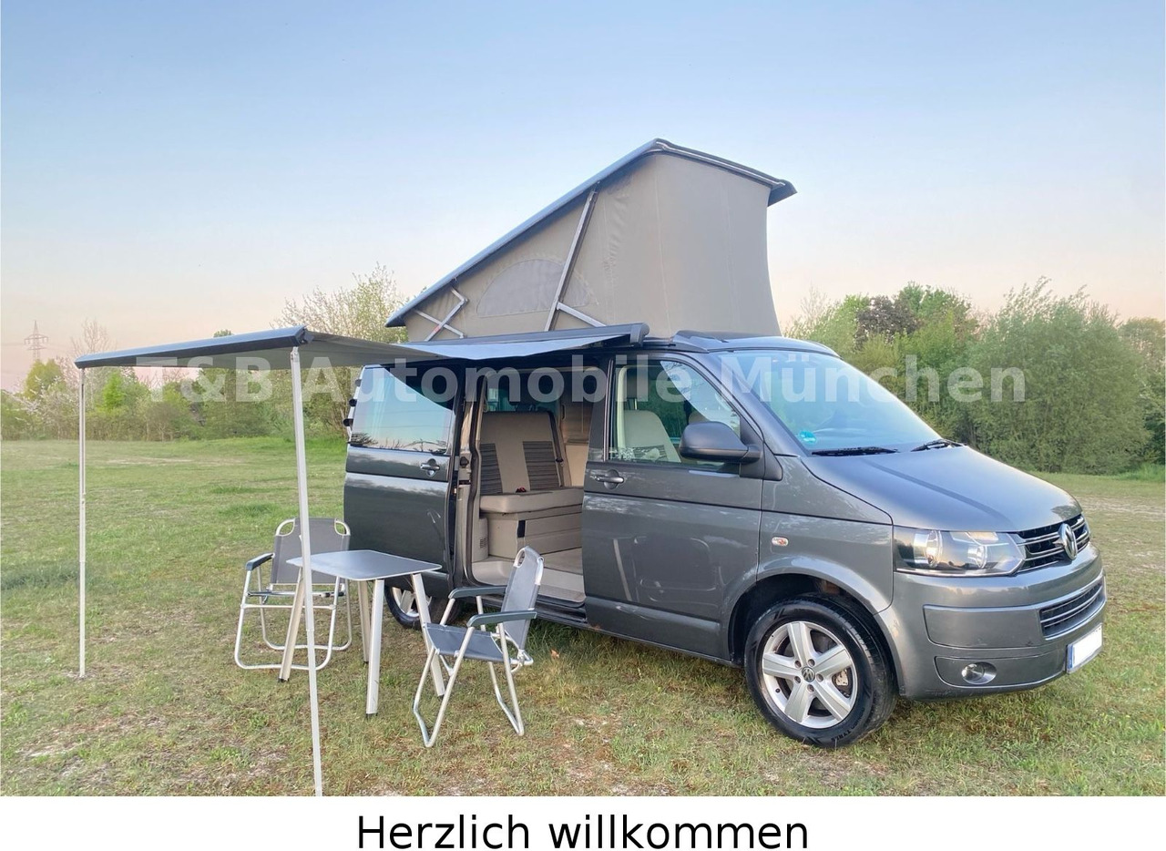 Volkswagen T5 California Comfortline*Küche*Neu-Motor bei VW - Cámper: foto 2 Volkswagen T5 California Comfortline*Küche*Neu-Motor bei VW - Cámper: foto 2