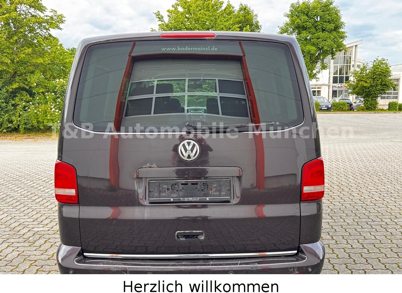 Volkswagen T5 Multivan*Highline*4Motion*DSG*Leder* - Furgoneta de pasajeros: foto 4 Volkswagen T5 Multivan*Highline*4Motion*DSG*Leder* - Furgoneta de pasajeros: foto 4