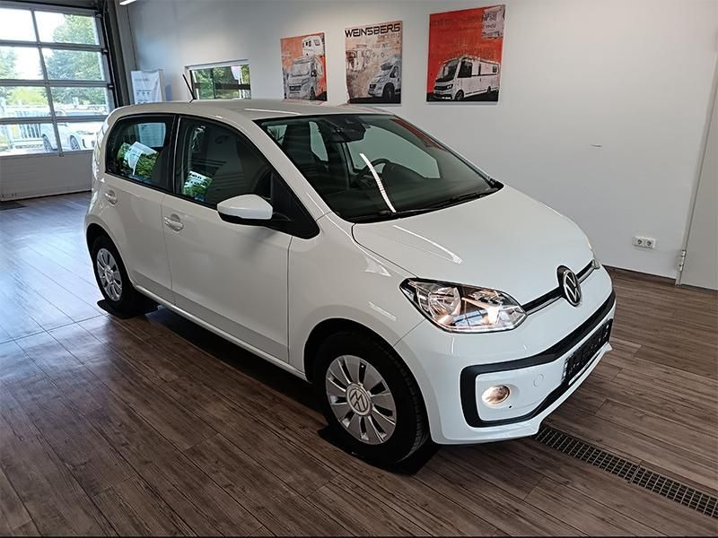 Volkswagen up! move up! 1.0*R-KAM*PDC*SHZ*MAPS+MORE*DAB*NSW - Coche: foto 3 Volkswagen up! move up! 1.0*R-KAM*PDC*SHZ*MAPS+MORE*DAB*NSW - Coche: foto 3