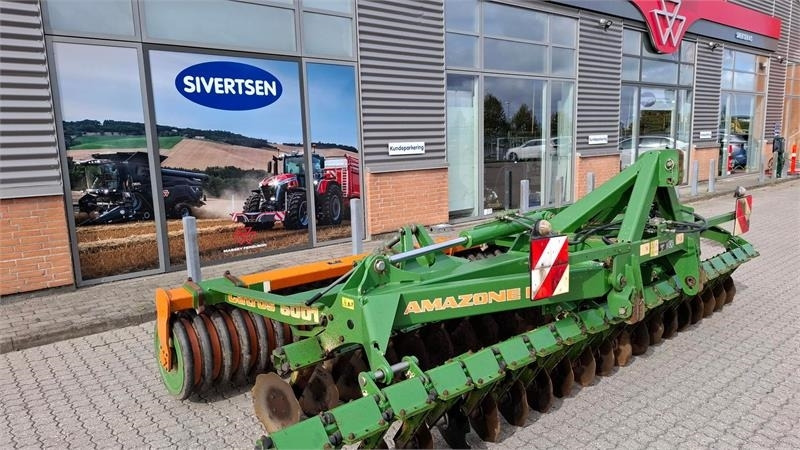 Amazone Catros 5001-2  - Rastras: foto 2 Amazone Catros 5001-2  - Rastras: foto 2