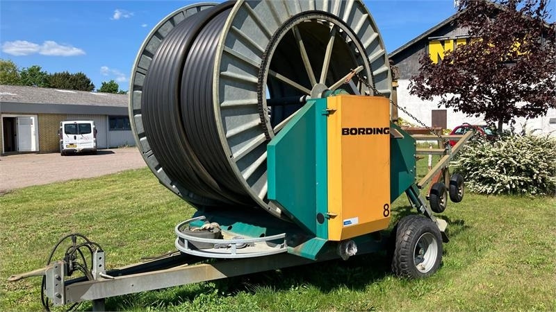 Sistema de riego Bording 5 TT2: foto 1