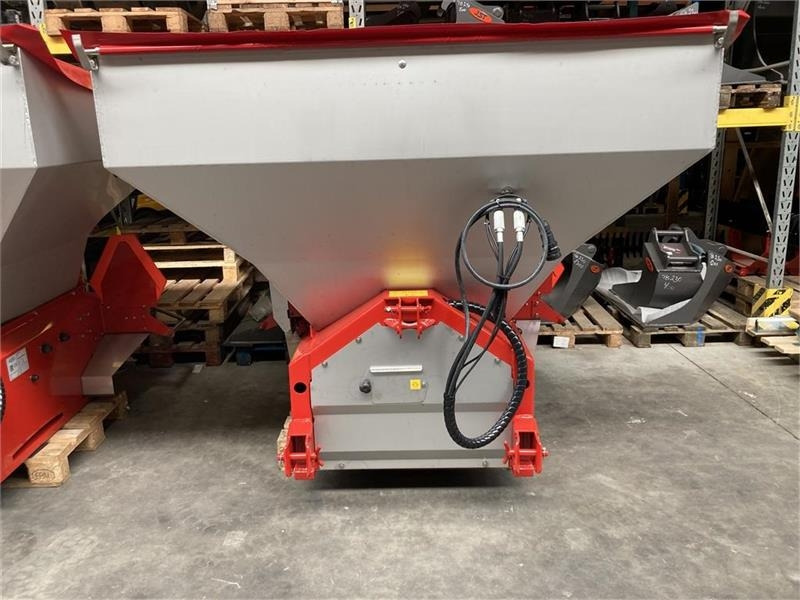 Bredal SGS 2000 Inkl. Lysanlæg, sold og rullepresenning - Esparcidor de sal para Vehículo municipal: foto 2 Bredal SGS 2000 Inkl. Lysanlæg, sold og rullepresenning - Esparcidor de sal para Vehículo municipal: foto 2