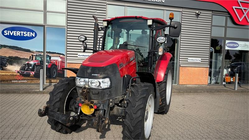 Case IH Farmall 95C Farmall 95C - Tractor: foto 3 Case IH Farmall 95C Farmall 95C - Tractor: foto 3