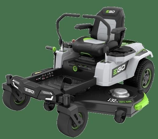 EGO Power ZT5201E Batteri Zero turn klipper - Cortacésped: foto 1 EGO Power ZT5201E Batteri Zero turn klipper - Cortacésped: foto 1