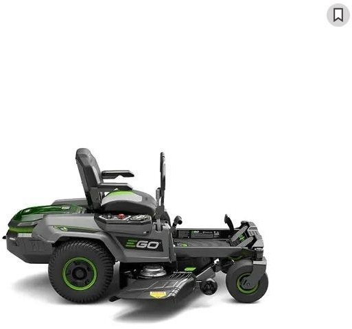 EGO Power ZT5201E Batteri Zero turn klipper - Cortacésped: foto 2 EGO Power ZT5201E Batteri Zero turn klipper - Cortacésped: foto 2