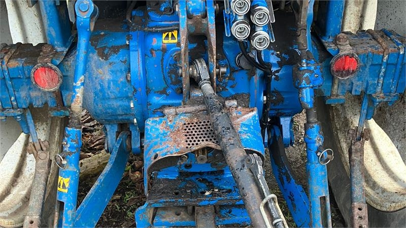 Ford 6610 FII - Tractor: foto 5 Ford 6610 FII - Tractor: foto 5