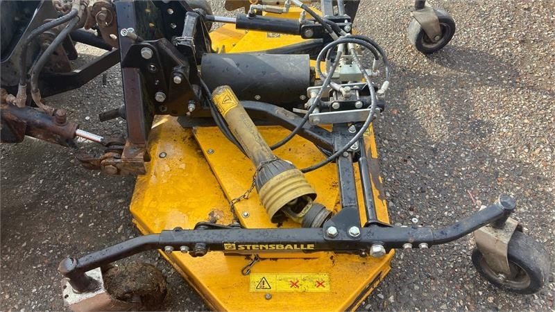 GMR FR1300LM 2000 H PTO - Segadora: foto 3 GMR FR1300LM 2000 H PTO - Segadora: foto 3