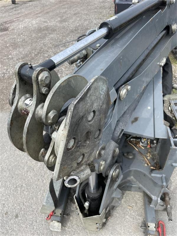 Greentec Scorpion 330-4 S - Desbrozadora de martillos/ Trituradora: foto 5 Greentec Scorpion 330-4 S - Desbrozadora de martillos/ Trituradora: foto 5