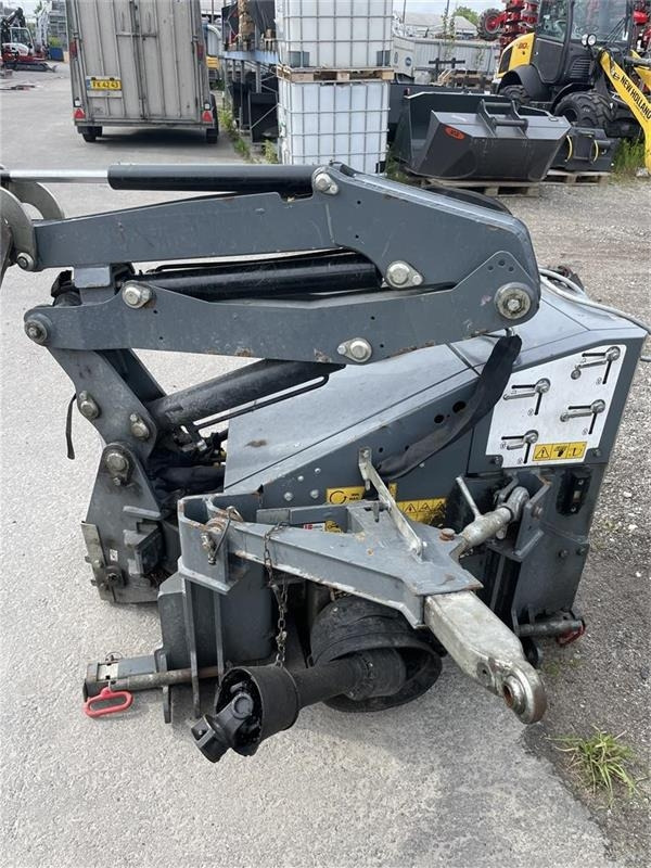 Greentec Scorpion 330-4 S - Desbrozadora de martillos/ Trituradora: foto 2 Greentec Scorpion 330-4 S - Desbrozadora de martillos/ Trituradora: foto 2