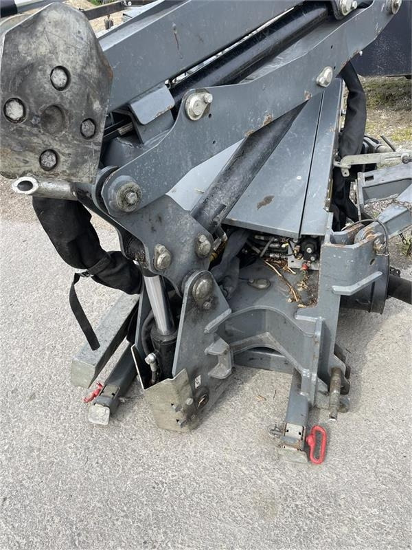 Greentec Scorpion 330-4 S - Desbrozadora de martillos/ Trituradora: foto 4 Greentec Scorpion 330-4 S - Desbrozadora de martillos/ Trituradora: foto 4