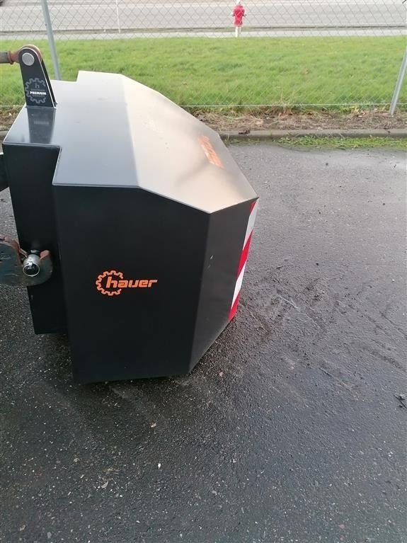 Hauer 1500 kg - Contrapeso: foto 3 Hauer 1500 kg - Contrapeso: foto 3