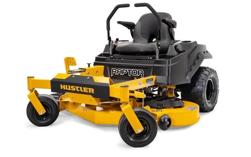 Hustler Raptor X 54 - Cortacésped: foto 1 Hustler Raptor X 54 - Cortacésped: foto 1