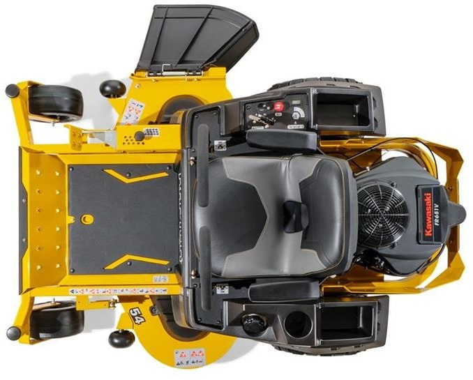 Hustler Raptor X 54 - Cortacésped: foto 5 Hustler Raptor X 54 - Cortacésped: foto 5