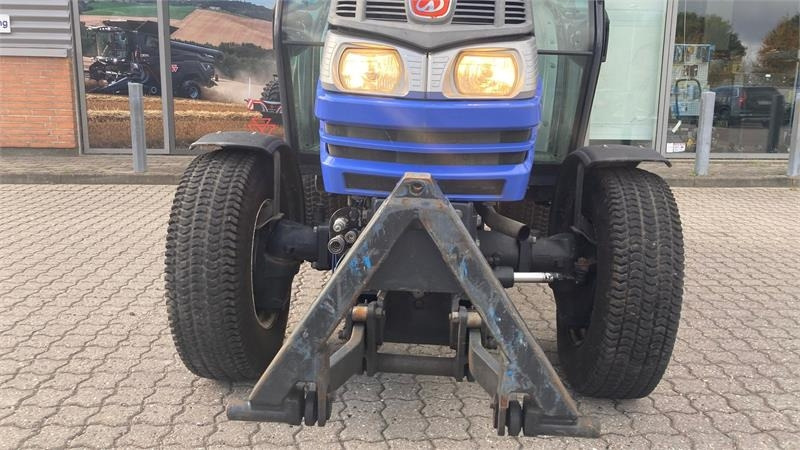 Iseki TG 5395 - Tractor municipal: foto 4 Iseki TG 5395 - Tractor municipal: foto 4