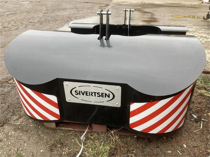 - - - Kaber transportkasse 180 cm - Contrapeso para Maquinaria agrícola: foto 1 - - - Kaber transportkasse 180 cm - Contrapeso para Maquinaria agrícola: foto 1