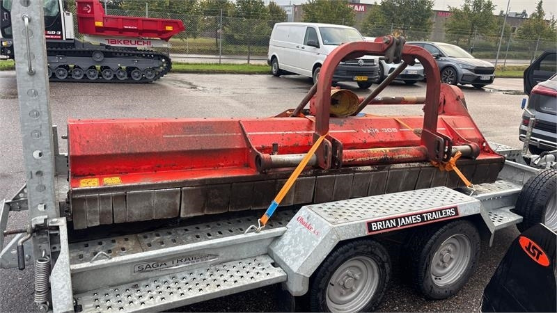 Kuhn VKM 305 Slagleslå maskine  - Desbrozadora de martillos: foto 3 Kuhn VKM 305 Slagleslå maskine  - Desbrozadora de martillos: foto 3