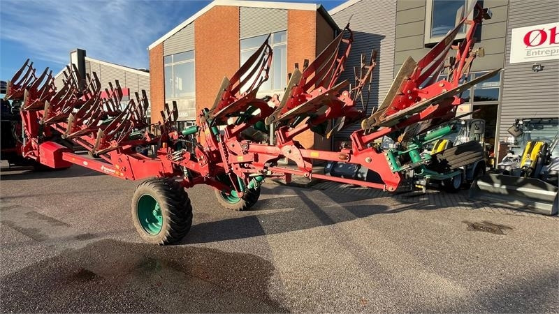 Kverneland PW100 Variomat 8 furet Krop 30  - Arado: foto 2 Kverneland PW100 Variomat 8 furet Krop 30  - Arado: foto 2