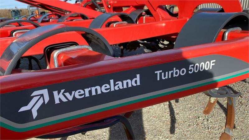 Kverneland TURBO 5000 Foldbar - Grada: foto 3 Kverneland TURBO 5000 Foldbar - Grada: foto 3