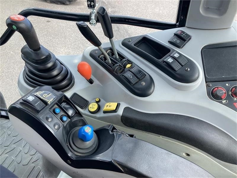 Tractor Massey Ferguson 6480 Dyna 4: foto 11 Tractor Massey Ferguson 6480 Dyna 4: foto 11