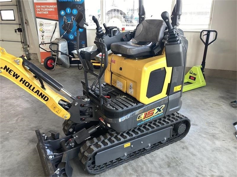 New Holland E15x Elektrisk - Miniexcavadora: foto 2 New Holland E15x Elektrisk - Miniexcavadora: foto 2