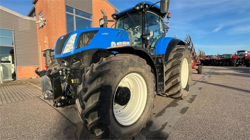 New Holland T7.315 HD AutoComand  - Tractor: foto 2 New Holland T7.315 HD AutoComand  - Tractor: foto 2