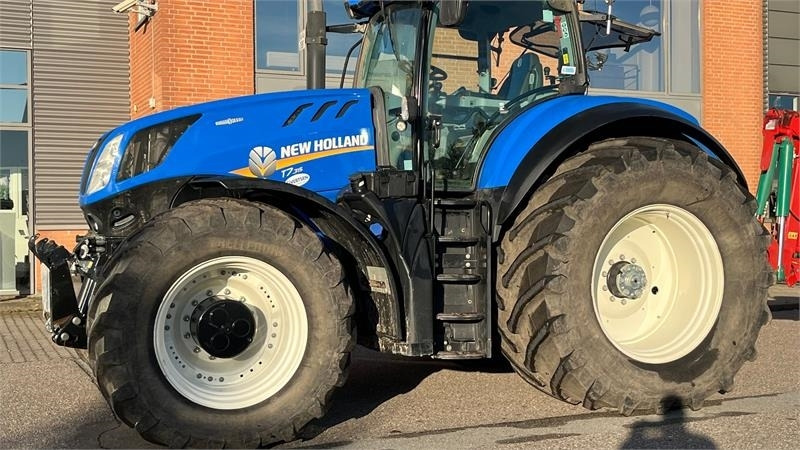 New Holland T7.315 HD AutoComand  - Tractor: foto 1 New Holland T7.315 HD AutoComand  - Tractor: foto 1