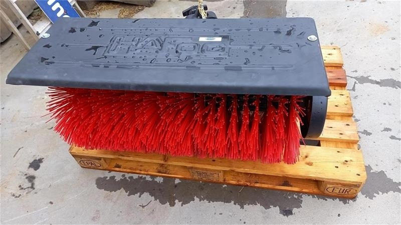 Nibbi 80cm Kost for Mak 4 og 5 - Tractor municipal: foto 5 Nibbi 80cm Kost for Mak 4 og 5 - Tractor municipal: foto 5